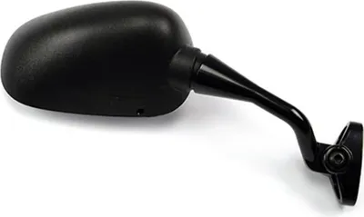Immagine prodotto di Specchietto destro HERT nero ovale 135x82 mm per HONDA
