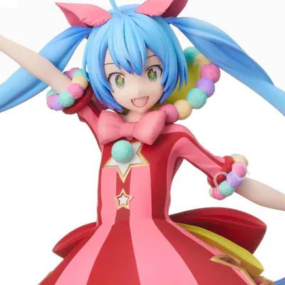 Imagen del producto de Vocaloid - Figura Miku Hatsune Wonderland Miku Ver. Project Sekai Colorful Stage