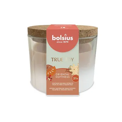 Obrázok produktu pre Bolsius Duftglas Floral Oriental Soft