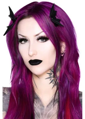 Zdjęcie produktu dla Spinka do włosów Killstar - Nocne stworzenie