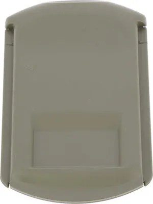 Image de Couvercle Coulissant Pour Toilettes - Thetford