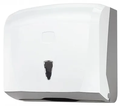 Produktbild von LINEA K40 Papierhandtuchspender Wandmontiert Z-Falt