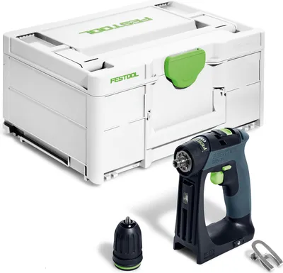 Produktbild von Festool Akku-Bohrschrauber CXS 18-Basic
