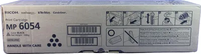 Image de Ricoh noir - original - cartouche de toner - pour Ricoh MP 4054SP