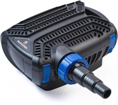 Obrázok produktu pre Energeticky úsporné čerpadlo do jazierok s koi s filtrom a prípojkou na skimmer