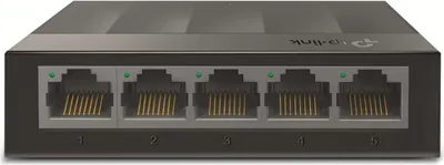 Obrázek produktu pro Tp-Link Litewave Ls1005G Desktop Switch