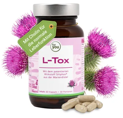 Zdjęcie produktu dla dla ciebie L-Tox
