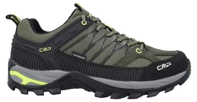 Produktbild von Cmp Rigel Low Wp 3q54457 Wanderschuhe Grün EU 42 Herren Grün EU 42