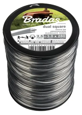 Productafbeelding van Bradas ZRK2725KG, Draad voor planten, 1,6 mm, 2,5 kg