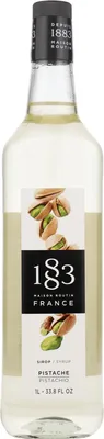 Immagine prodotto di 1883 Pistazien-Sirup - Maison Routin