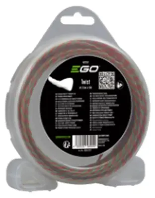 Produktbild von EGO AL2715T 2.7mm/15m Faden gedreht
