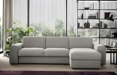 Zdjęcie produktu dla Komplet wypoczynkowy, narożnik, sofa, kanapa, tapicerka, Alfitalia, narożnik, tkanina, narożnik w kształcie litery L