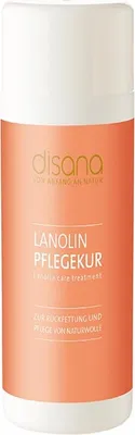 Produktbild von Disana Lanolin Pflegekur 200 ml