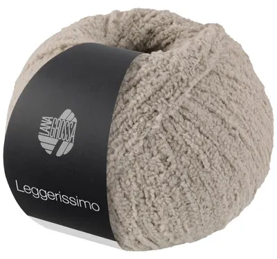 Produktbild von Lana Grossa - Leggerissimo 0015 graubeige