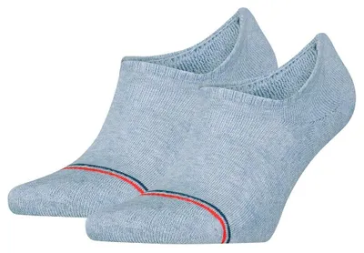 Produktbild von Tommy Hilfiger Uni Socken, blau, Größe 35-38 EU