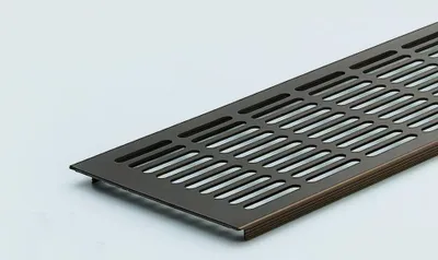 Produktbild von Lüftungsprofil Alu F4