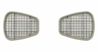 Image de 3M 7100330416 3M Filter für Atemschutzmasken 6055 A2 EN 14387:2004 + A1:2008 A2, 4 Paar