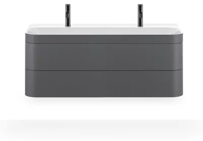 Produktbild von DURAVIT HP4640O80800000 WTU m. Happy D.2 Plus 480x1175x490mm