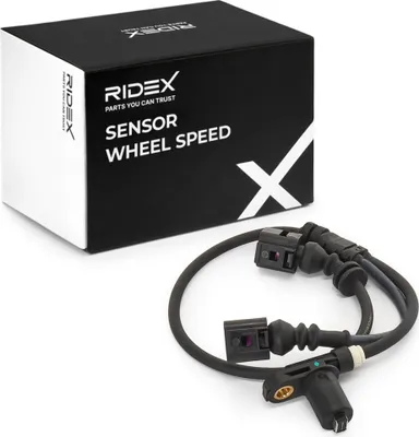 Produktbild von RIDEX ABS Sensor Raddrehzahl Vorne Links für VW SHARAN (7M8, 7M9, 7M6) 412W0048
