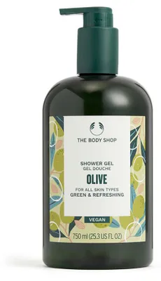 Productafbeelding van Olive Douchegel van The Body Shop
