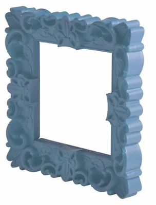 Produktbild von Bilderrahmen Frame of Love Barockes Design wetterfest robust leicht für Innen- und Außenbereich