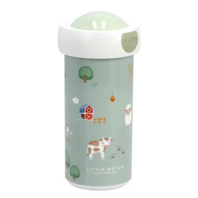 Image de Mepal Little Farm Schoolbeker Campus 300 Ml