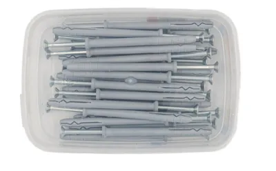 Produktbild von Klimas Schlagdübel 6x60 - 50 Stk.