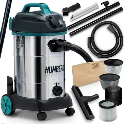 Immagine prodotto di Aspiratore industriale 30L 1600W HM-402