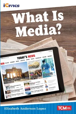 Zdjęcie produktu dla What Is Media?