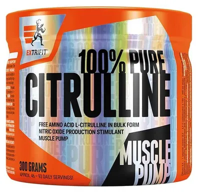 Immagine prodotto di Citrullina pura in polvere - 300 g, naturale