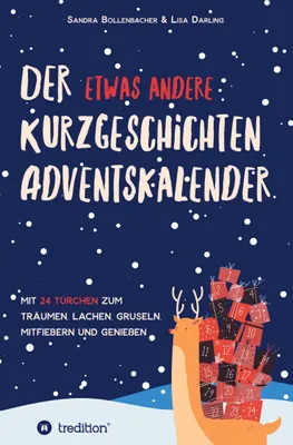 Produktbild von Der etwas andere Kurzgeschichten-Adventskalender