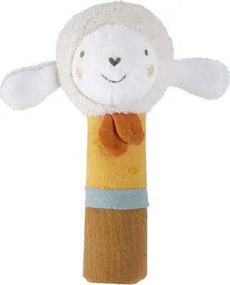 Obrázek produktu pro Baby Fehn Chrastc oveka, FehnNatur 3.0