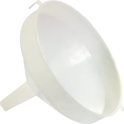 Produktbild von Kunststoff-Trichter 30cm - Küchentrichter, großer Trichter
