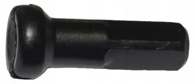 Produktbild von Cnspoke Nypel 14mm Schwarz Messing für Speichen