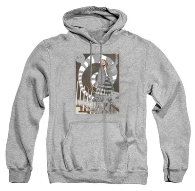 Obrázek produktu pro Mikina Beetlejuice – "Shake Shake Shake", uni, pro muže/ženy, model TV37354 (XXL), barva: sportovní heather