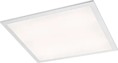 Image de Spectrum LED Panneau carré 62x62cm Blanc IP20 35W 3850lm 830 Blanc chaud 3000K 120