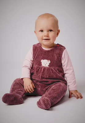 Produktbild von Sterntaler Strampler Set Bär, KI-generiertes Bild