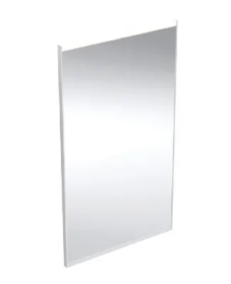 Produktbild von Geberit Lichtspiegel Option Plus 40x70cm, Alu elox., dir./ind. Beleucht.