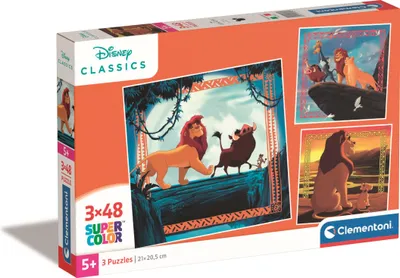 Obrázok produktu pre Clementoni 25323, 5 rok / roky