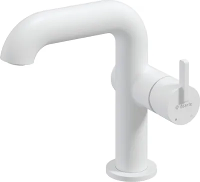 Obrázek produktu pro Washbasin mixer with rectangular spout