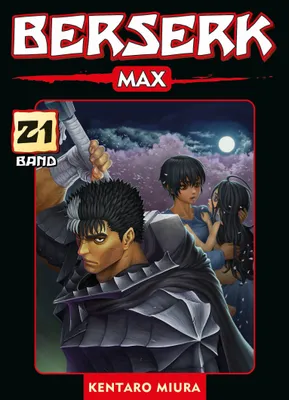 Produktbild von Berserk Max 21