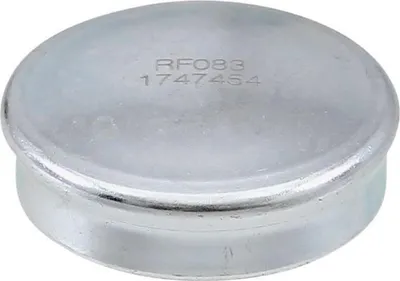 Image de Capuchon de protection Ø 52,1 mm 18 mm Acier A.B.S. universel pour voitures particulières
