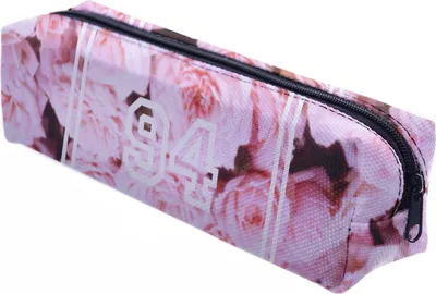 Produktbild von Mäppchen Federtasche Schlamperbox Federmäppchen Schüleretui Stiftemappe Vintage Roses [008]
