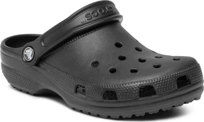 Zdjęcie produktu dla Męskie buty Crocs CLASSIC BLACK 10001-001 41-42