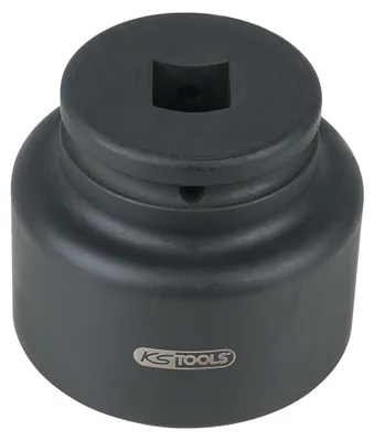 Produktbild von KS Tools 460.2700, Buchse, 3/4", Metrisch, 1 Kopf/Köpfe, 150 mm, Stahl