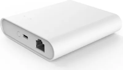 Image de Passerelle Zigbee Filaire avec Câble Ethernet