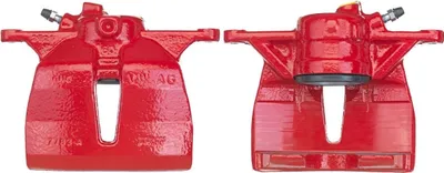 Produktbild von ATE Bremssattel Vorne Rechts für VW Golf VII Schrägheck (5G1, BQ1, BE1, BE2) Ø60mm Rot 24.3601-2608.5