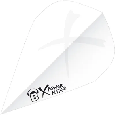 Produktbild von BULL'S X-Powerflite - Drop -- 1 Satz