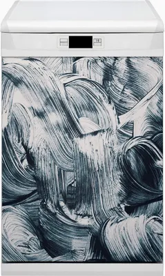 Produktbild von Abwaschbar 45x80 cm Geschirrspüle Magnetmatte Küche Dekorative  - Bohomzy