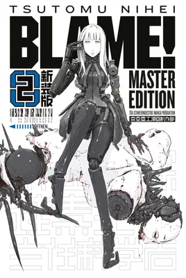 Produktbild von BLAME! Master Edition 2
